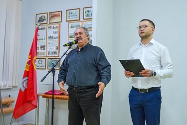 Патриотическая встреча